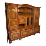 Solid wood vessel Auger