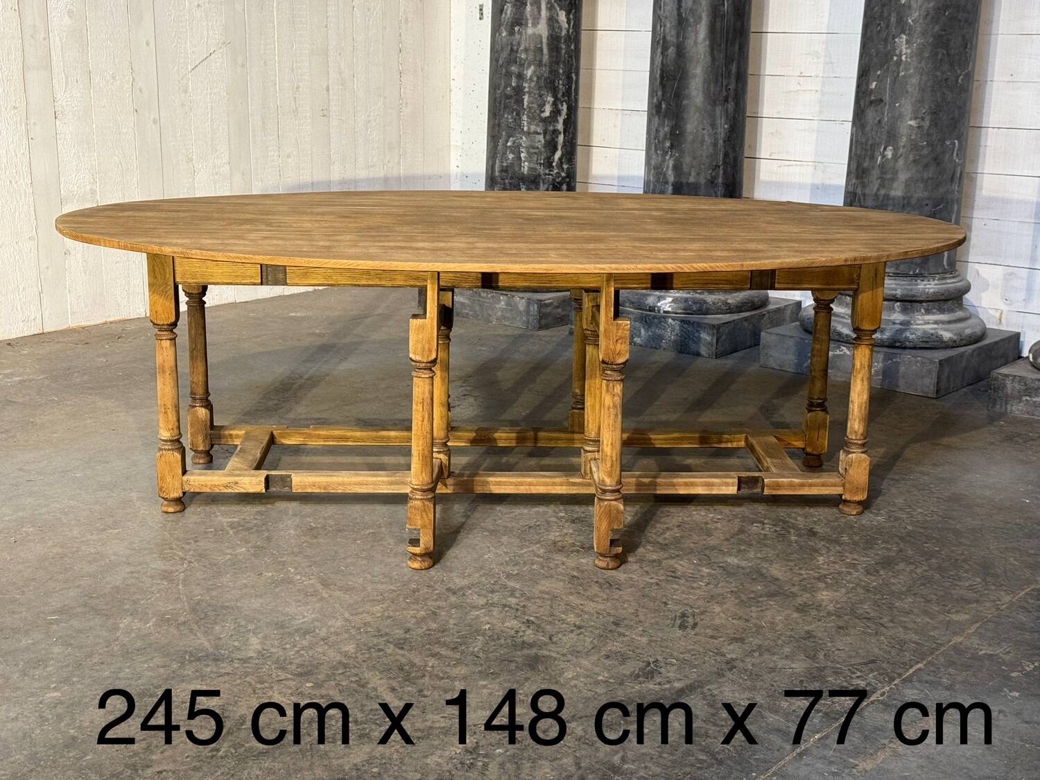 English table