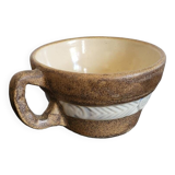 Tasse en grès hb quimper