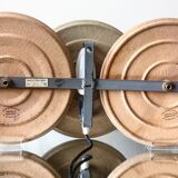 Soholm Stoneware Wall light by Noomi Backhausen & Poul Brandborg