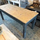 Workshop dining table