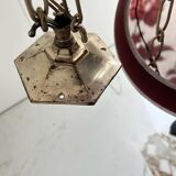 Art Nouveau pendant lamp