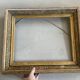 Old golden frame 54x46cm