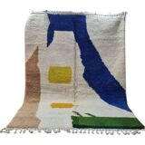 Beni Ouarain Rug – Authentic and Elegant 200cm x 300cm