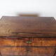 Empire chest of drawers with four drawers of mahogany, 1840s