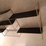 VINTAGE SHELVES FROM THE 50S AND 60S