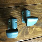 Pair of school hooks