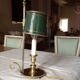 Lampe bouillotte, vers 1950
