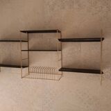 VINTAGE SHELVES FROM THE 50S AND 60S