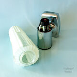 Italian vintage 1950s/60stargetti sankey wall light sconce