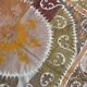 Vintage hand-embroidered tablecloth 150x153 cm