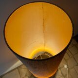 large ceramic lamp year 70 west germany