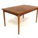 "Wallet" dining table in teak, Sweden, 1960