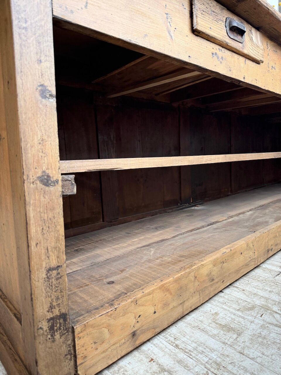 XXL 1900 professional pine counter 3m