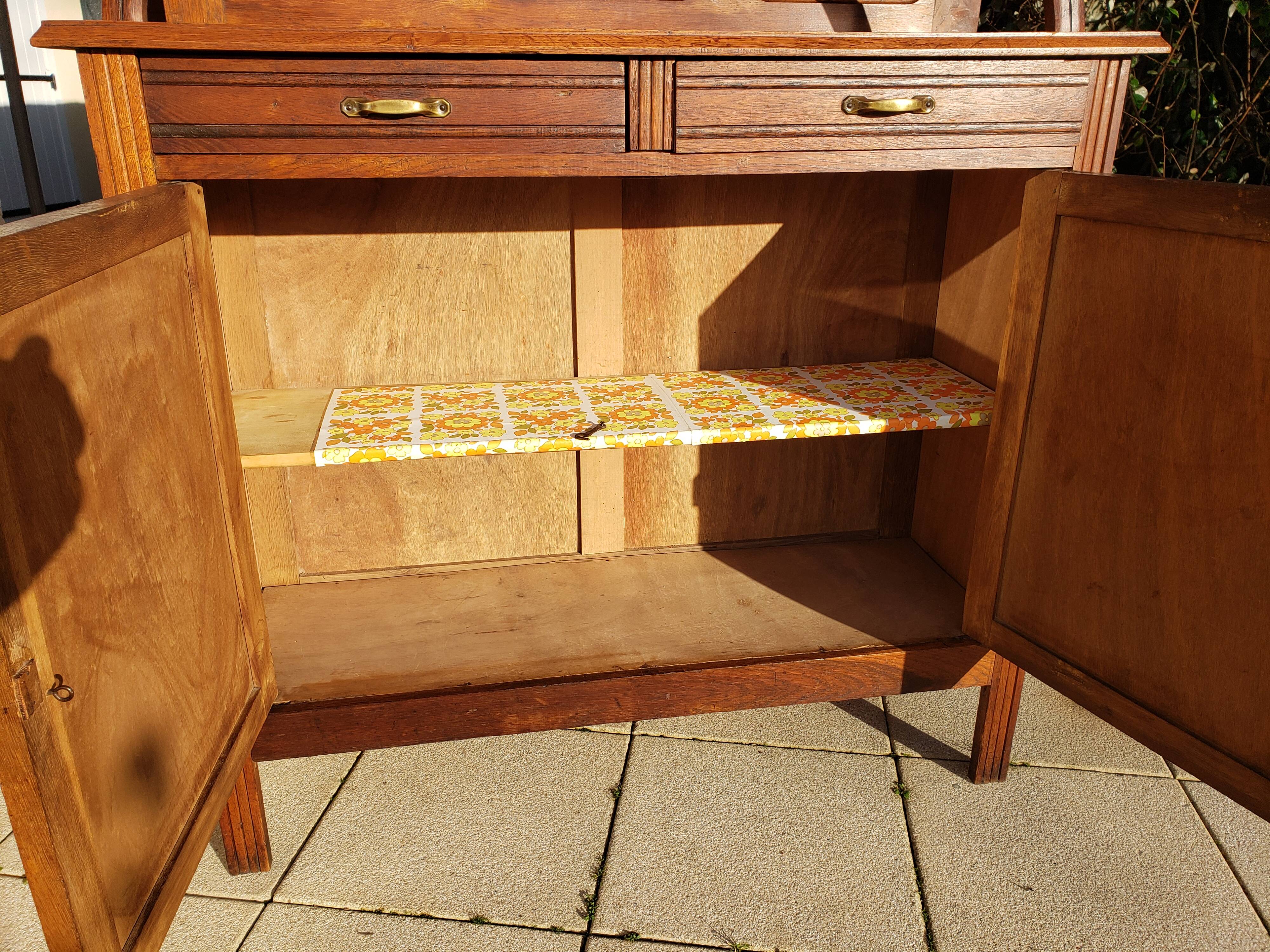 Vintage 1950s sideboard