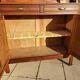 Vintage 1950s sideboard
