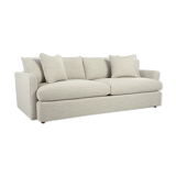 Crate and Barrel 3-seater sofa