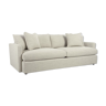 Crate and Barrel 3-seater sofa