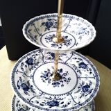 Johnson Bros. Indies Pattern English Porcelain Mute Servant