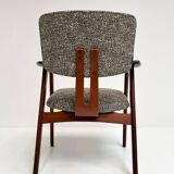 Reupholstered FT14 armchair by Cees Braakman for Pastoe (per piece), 1960s