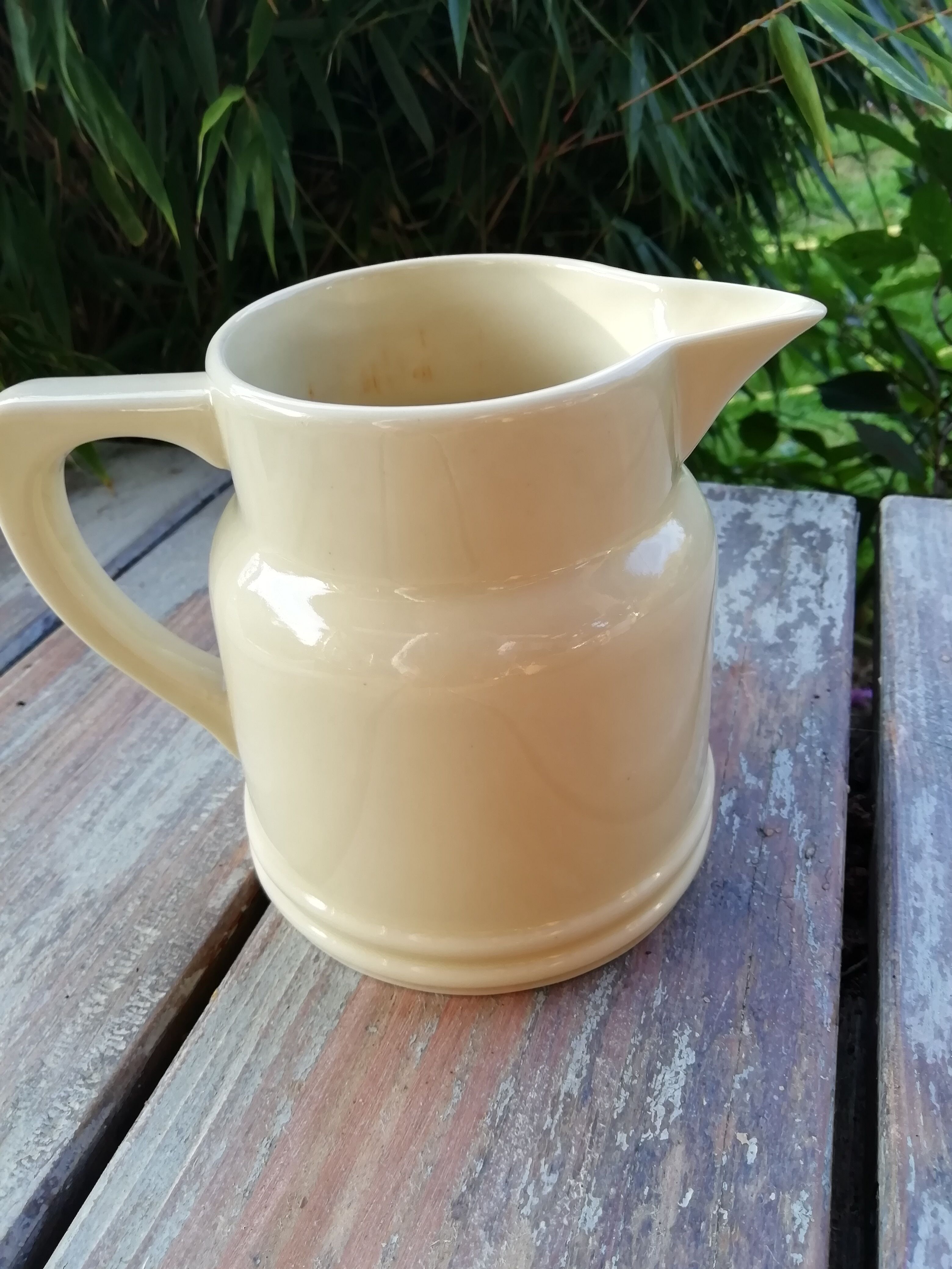 Pitcher, 50s