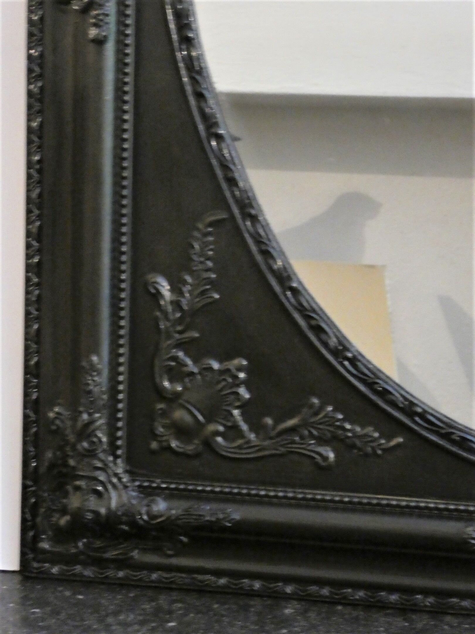 Classic mirror 67x78cm