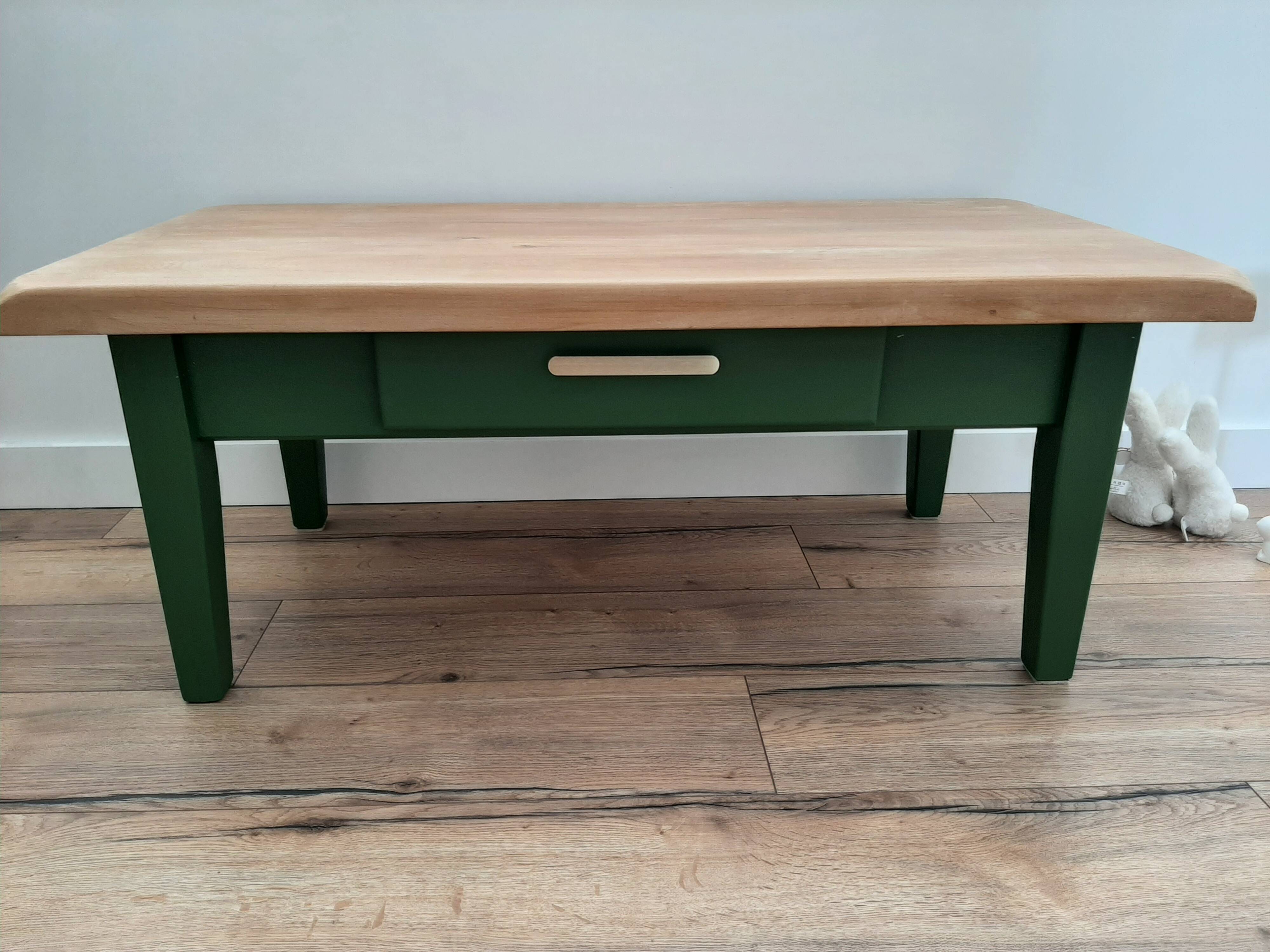Farmhouse coffee table
