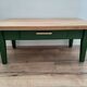Farmhouse coffee table