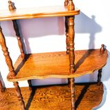 Oak shelf