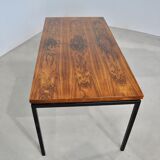 Dutch extendable dining table, 1960s