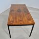 Table à manger extensible hollandaise 1960s