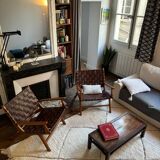 Paire de fauteuils « Hollywood » - Olivier de Schrijver