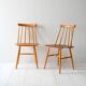 Original Pair of 1950s Fanett Chairs by Tapiovaara