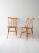 Original Pair of 1950s Fanett Chairs by Tapiovaara