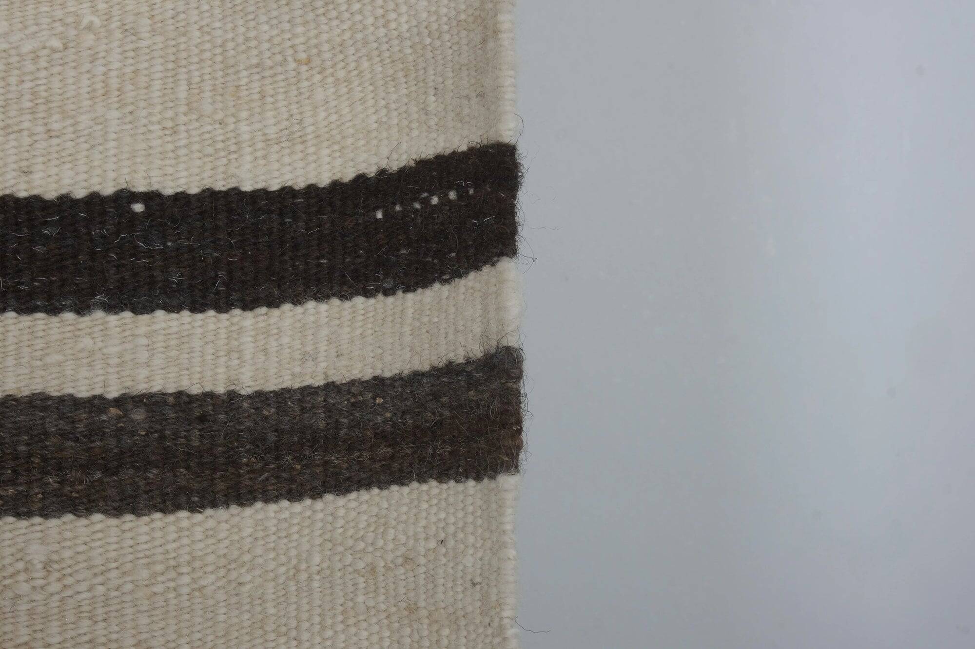 Vintage Turkish hallway rug 57x474 cm