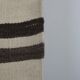 Vintage Turkish hallway rug 57x474 cm