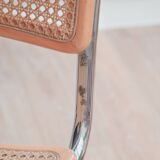 Chaise de Bar Cesca S32 par Marcel Breuer