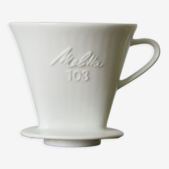 Coupe de Melitta, Allemagne, années 1950