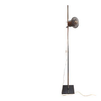 Space Age floor lamp Oxar - 1970