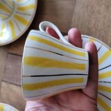 3 cups and digoin cups