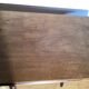 Table folding bamboo feet 1930/1950