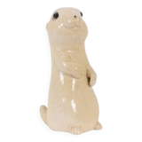 Valerie Courtet. Prairie dog. Contemporary work.