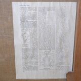 Oil painting by Bertil Landelius 1935