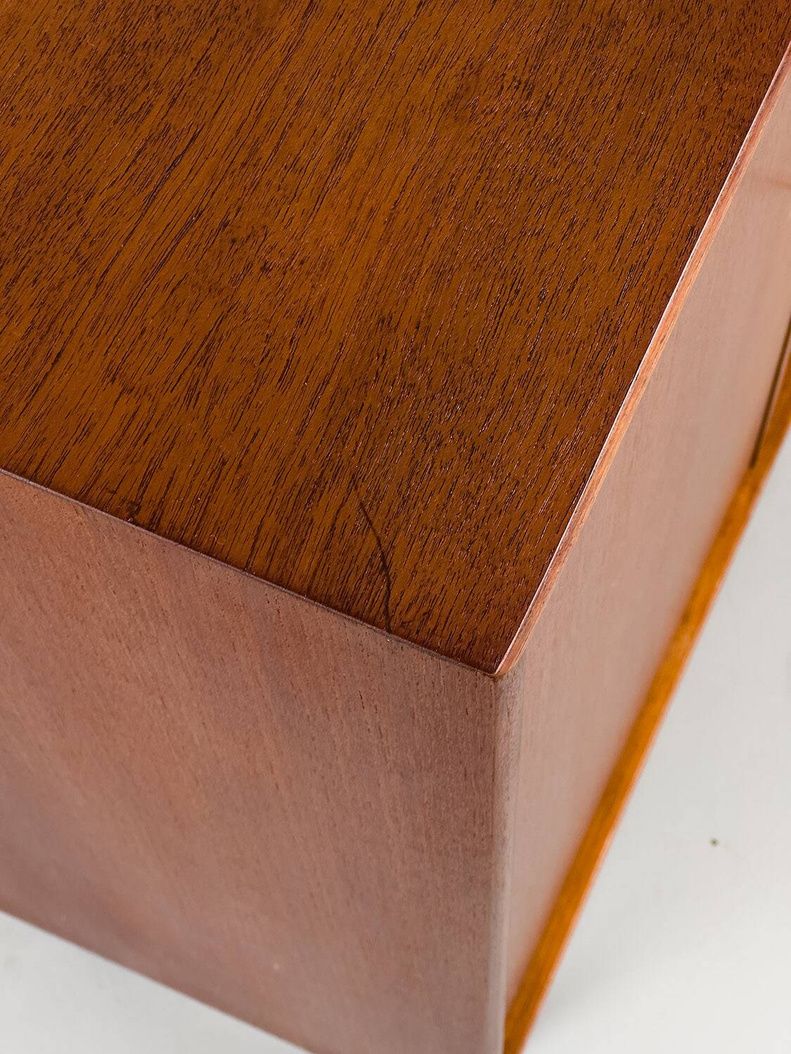 Teak Cabinet from WK Möbel, 1960s
