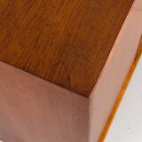 Teak Cabinet from WK Möbel, 1960s