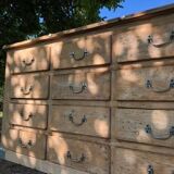 Meuble double-face