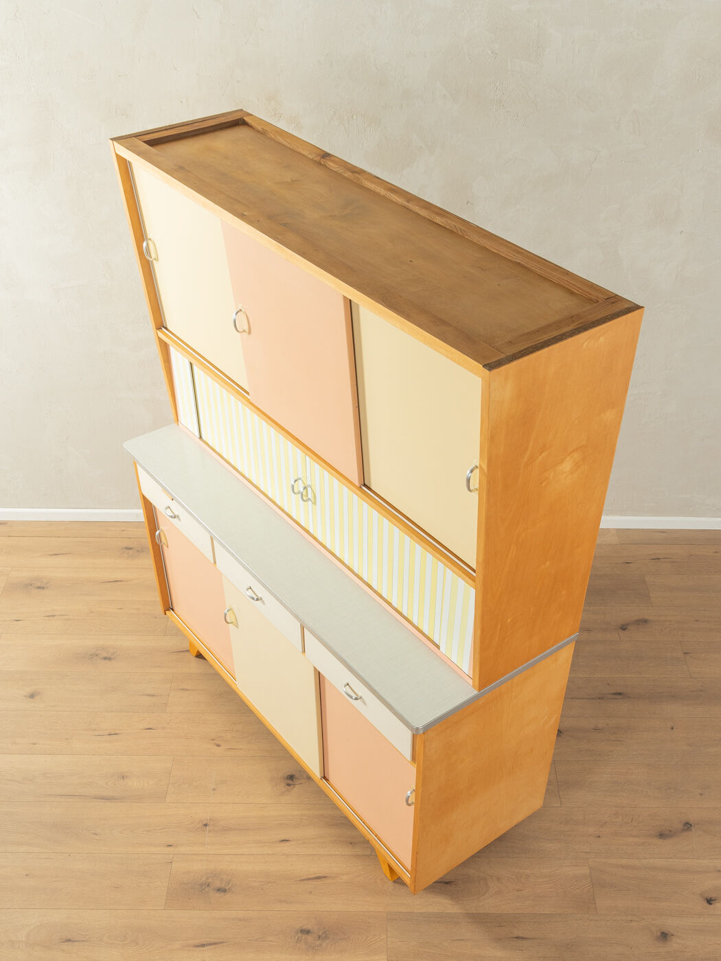 Unique kitchen cabinet