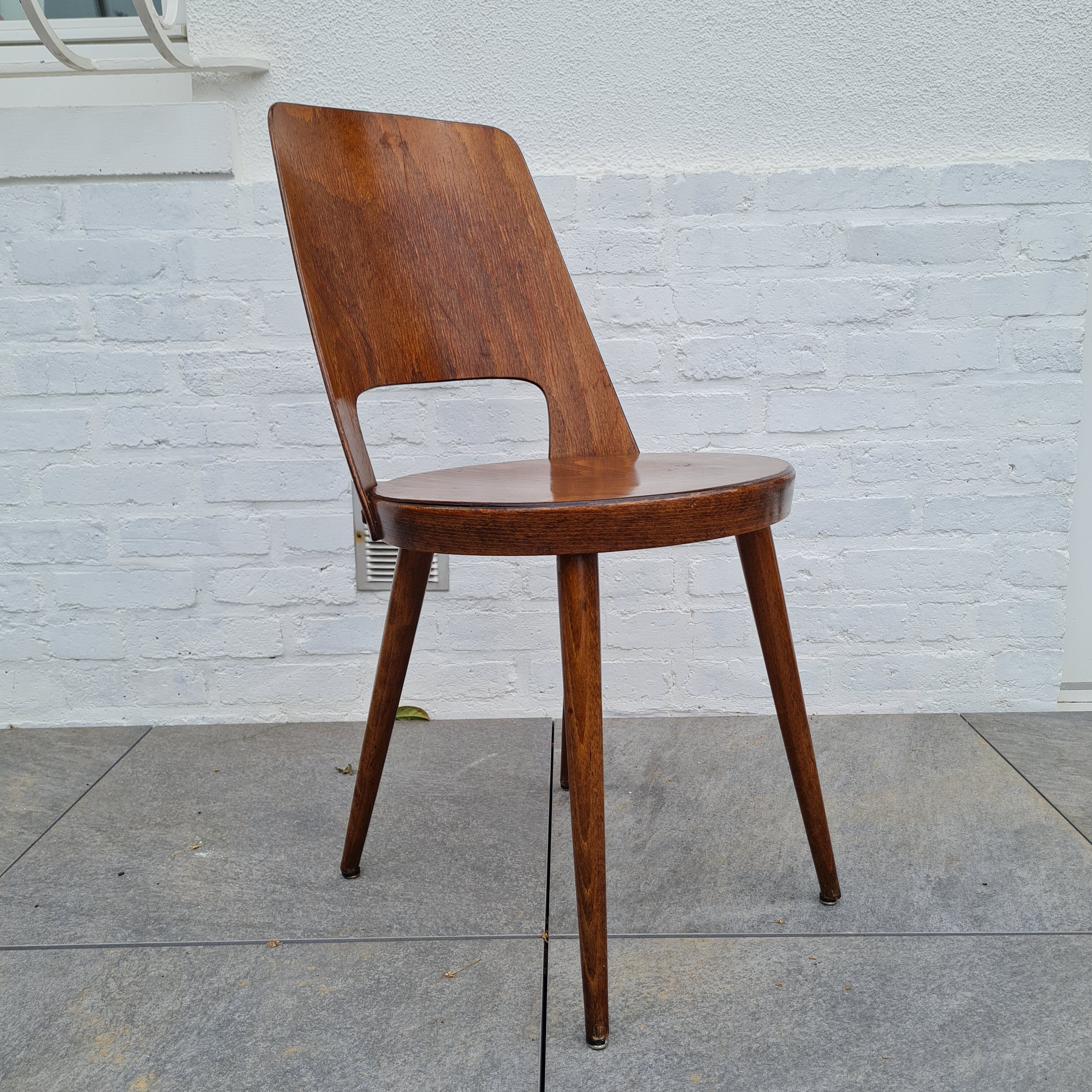 Bistro chair Baumann model Mondor