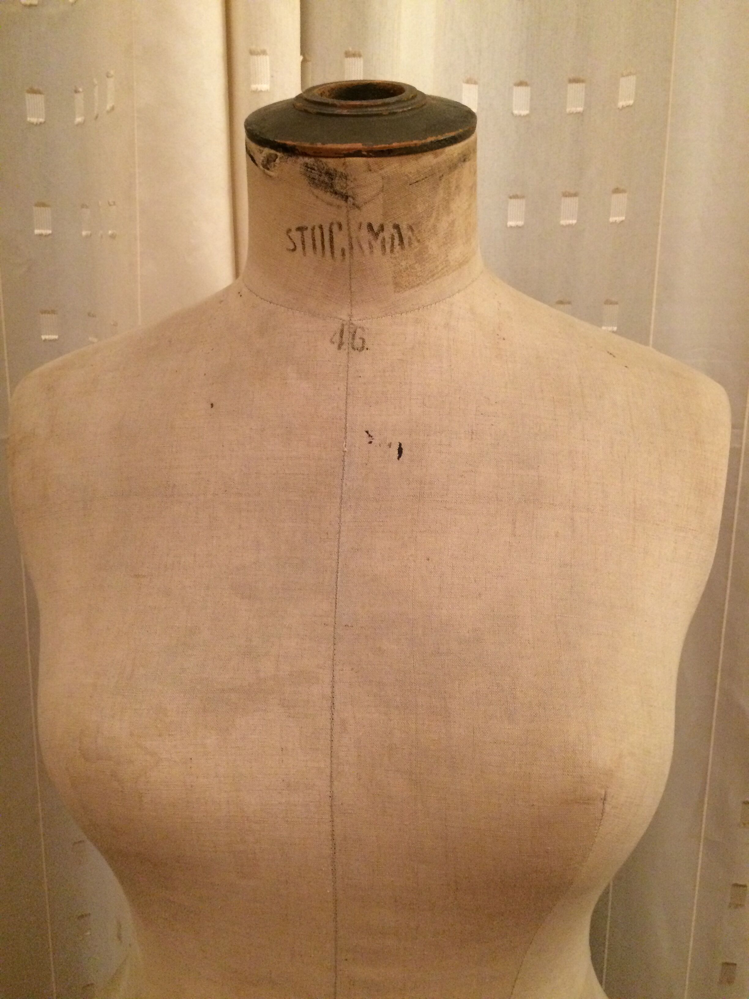 Stokman couture bust