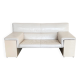 Cini Boeri canapé deux places Knoll 'Brigadier'